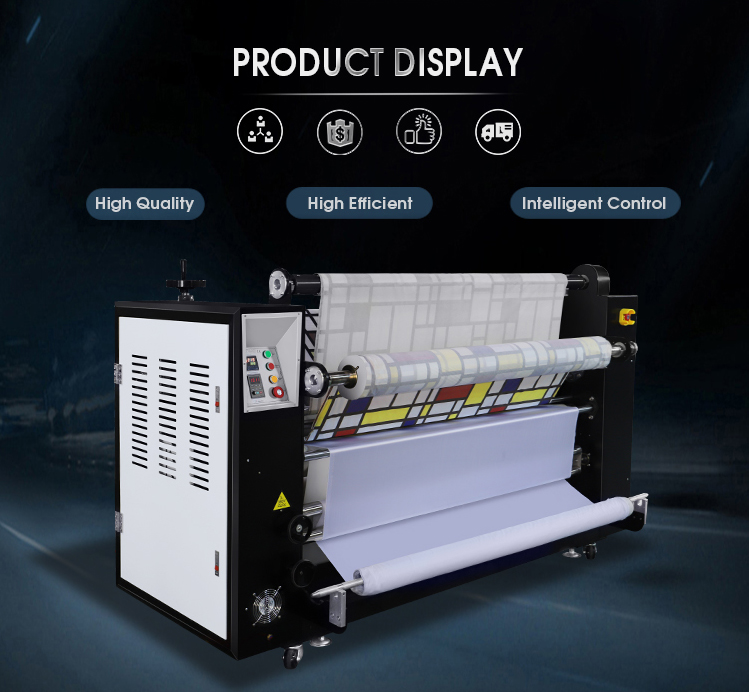 Factory wholesale manufacturer fabric sublimation heat press transfer machine