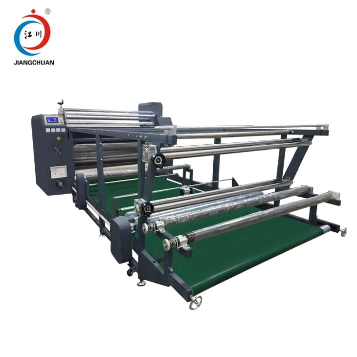 Macchina per pressa di calore Rotary